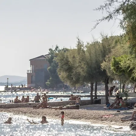 Apartmani Meriko Kastela Exterior photo